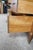 Mid Century Modern Boho Chic Mahogany Buffet & Hutch Bookcase Display Cabinet For Sale - Image 6 of 16