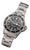 Men's Rolex Submariner Stainless Watch Black Spider Dial For Sale