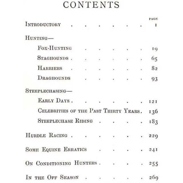Traditional "In Scarlet & Silk: Or Recollections of Hunting and Steeplechase Riding" 1896 Russell, Fox For Sale - Image 3 of 5