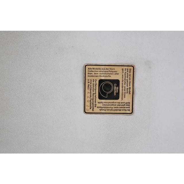 Coffee Table from Horn, 1960s For Sale - Image 5 of 10