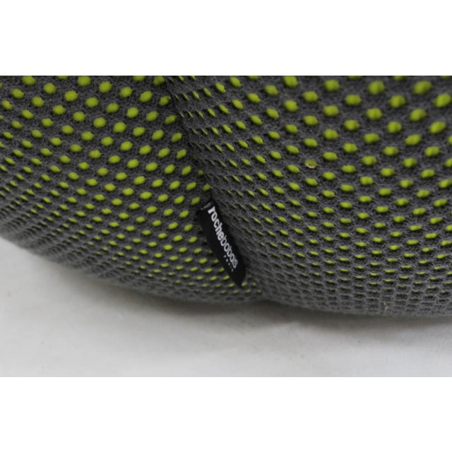 Bubble Sofa in Green from Roche Bobois, 2010s For Sale - Image 6 of 12