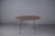 Mid-Century Modern Model 3600 Round Teak Dining Table by Arne Jacobsen for Fritz Hansen, 1960s For Sale - Image 3 of 7