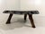 Large Tree Trunk Coffee Table by Frank Armich, Canada, 1970s For Sale - Image 9 of 15