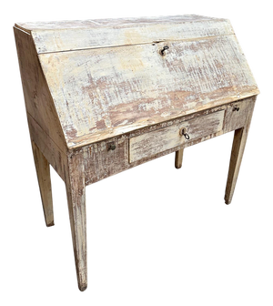 Secretaire Desk, Late 19th Century