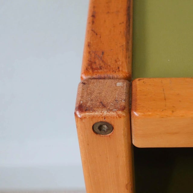 Vintage Profilsystem Storage Unit by Elmar Flötotto for Flötotto, 1980s For Sale - Image 11 of 14