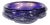 Mid Century Murano Glass Bowl by Archimede Seguso C 1950/60's For Sale