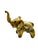 Vintage Crushed Oyster Shell Elephant Figurine For Sale In Birmingham - Image 6 of 11