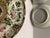 Ceramic Antique Rose Medallion Porcelain China - Set of 8 Pieces For Sale - Image 7 of 8
