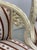 Wood Louis XV Rococo Revival White Armchairs, 1870s, Set of 2 For Sale - Image 7 of 8