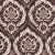 Schumacher Abaza Resist Fabric in Bark For Sale