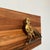 Chinoiserie Wall Art – c.1880 Antique Chinese Giltwood Pheasant Double Panel For Sale - Image 4 of 10
