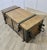 French Elm Cannonball Box with Iron Hasps and Carrying Hoops For Sale - Image 4 of 10