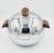 Mid-Century Modern Vintage West Bend Aluminum Co. West Bend Penguin Hot & Cold Server / Ice Bucket For Sale - Image 3 of 10