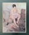 Vintage Framed Figurative Oil Painting For Sale - Image 11 of 12