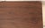 Vintage Nine Drawer Walnut Dresser by Dixie Furniture Co. For Sale - Image 15 of 16