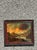 Mid 20th Century Vintage Original Landscape Oil Portrait on Board For Sale - Image 5 of 12