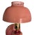 Mid 20th Century Mid Century Pink Tole Wall Sconce Lamp Shabby Chic Grandmacore Farmhouse Art Deco For Sale In Miami - Image 6 of 10