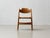 Wood SE 119 Folding Chair by Egon Eiermann for Wilde + Spieth For Sale - Image 7 of 18