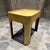 Karl Springer 1980s Goatskin Side Table Style of Karl Springer For Sale - Image 4 of 12
