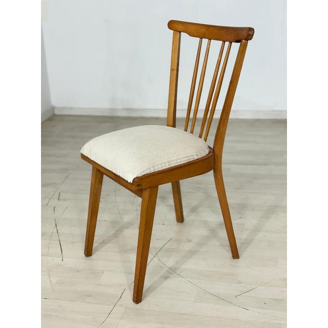 Mid-Century Modern Chairs, 1960s, Set of 4 For Sale - Image 5 of 11