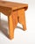 Wood Pine Stool, Sweden, 1960s For Sale - Image 7 of 10