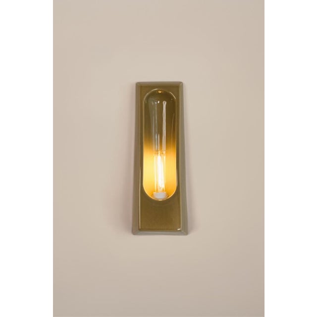 Early 21st Century Alcove Tilleul Wall Light by Violaine d'Harcourt For Sale - Image 5 of 5