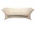 Post Modern Vladimir Kagan Marilyn Sofa by Directional Brand New Upholstery Beautiful Curved Arched Arm Rests & Foot...