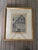 Renaissance 1598 Architectural Ornament Engraving by Wendel Dietterlin - Framed For Sale - Image 3 of 4