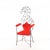 Vintage Hippocampus Armchair in Iron, 1980s For Sale - Image 6 of 14