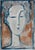 Hidden portraits xxvi', acrylic on board, florentine school (circa 1980s-90s). This gallery has acquired a number of...