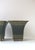 Italian Greek-Key Planters Potholders Cachepots Jardinières, Pair For Sale - Image 9 of 15
