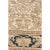 19th Century Antique Circa 1890 Taupe Malayer Hand Knotted Rug 11ft 2in X 18ft For Sale - Image 5 of 9