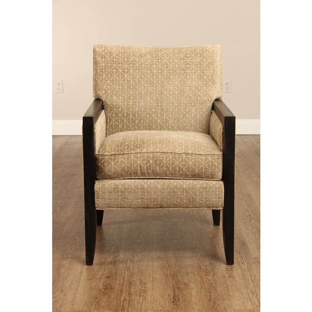 Pearson Contemporary Lounge Armchair For Sale - Image 10 of 12