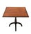 Art Deco Swedish Tilt-Top Table in Walnut and Burl, 1930s For Sale - Image 9 of 9