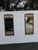 Red Lion Mid Century Modern Bathroom Wall Mirror a Pair 6602 For Sale - Image 9 of 16