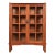 Charles Stickley Antique Mission Oak Arts & Crafts Bookcase Cabinet, Circa 1910 For Sale
