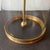 2010s Ralph Lauren Modern Glass and Natural Brass Table Lamps, a Pair For Sale - Image 5 of 7