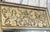 1920s Neoclassical Style Gilt Wall Trumeau Mirror For Sale - Image 4 of 6