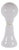 Large Italian Murano Glass Floor Lamp, 1960s For Sale