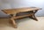 Vintage Table in Oak, 1960s For Sale - Image 8 of 8