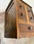 Vintage Primitive Wood Apothecary-Style Five-Drawer Cabinet For Sale - Image 12 of 14