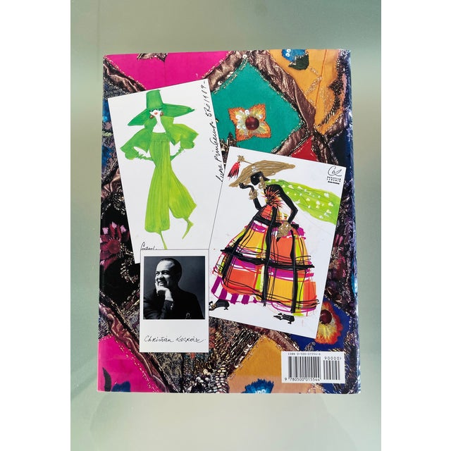 Christian Lacroix Pieces of a Pattern : Lacroix by Lacroix by Christian Lacroix Book For Sale - Image 4 of 11