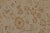Rug & Kilim’s Tudor Style Rug in Cream With Beige-Brown Floral Patterns For Sale In New York - Image 6 of 8