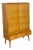 Mid-Century Highboard Cabinet, 1960s For Sale