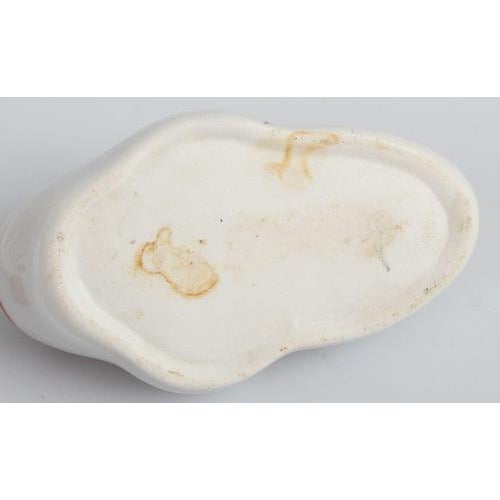 Porcelain Mustard Utensil Duck For Sale - Image 13 of 14