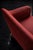 Mid-Century Modern Scandinavian Red 3-Seater Sofa from Bröderna Anderssons, 1950s For Sale - Image 11 of 18