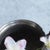 Metal Teapot with Floral Embossing For Sale - Image 4 of 8