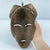 Wood Early 20th Century Boa Mask Repainted For Sale - Image 7 of 7