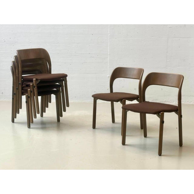Vintage Chair from Dietiker, 1986 For Sale - Image 13 of 13