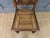 Brown Carolean High Back Chair, 1680s For Sale - Image 8 of 12